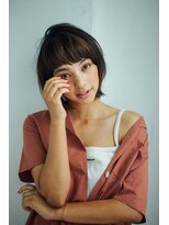 ソアンバイポッシュ(SOIN by posh) ☆タイトボブ☆　【ソアン】【soin byposh】【両国】