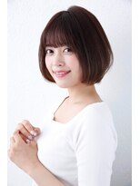 リンサロン(RIN salon) 【RIN salon 笹塚駅】 美フォルム抜け感ボブ