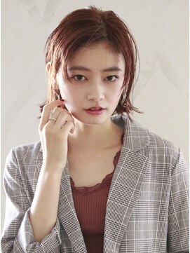 コルト(COLT) アップバング×外ハネボブ