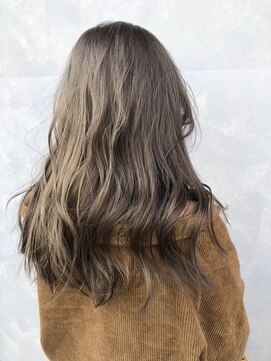 へアメイクワンプラス 四日市(HAIR MAKE ONEplus) シアグレー