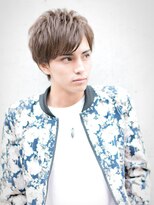 マルジュ(Marge) 【hair make Marge】アッシュ×ラウンドショート