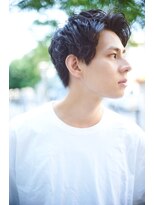 キャンバス 川崎(canvas.)&nbsp;かきあげビジネススタイル　/　片平