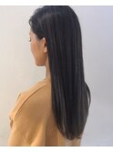 【GOOD DAY HAIR】《暗め透明感カラー シアーブルージュ》下北沢