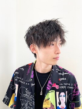 タブーアイ(TABOO.i) ソフトスパイキーツイスト