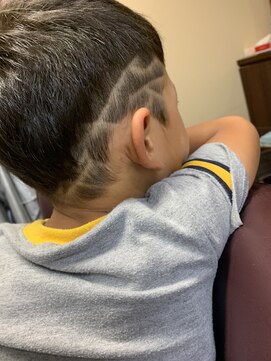 インプレス ちとせモール店(impres) キッズ・ラインアート(^O^☆♪