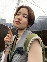 タルト(TARTE)&nbsp;ハンサムショート/センターパート