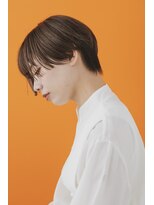 アンジュール(UNJOUR.)&nbsp;マッシュショート×極細ハイライト 30代40代50代