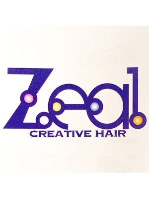 クリエイティブヘアージール(CREATIVE HAIR Zeal)