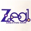 クリエイティブヘアージール(CREATIVE HAIR Zeal)のお店ロゴ