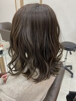 グランボーテ 富山二口店(GrandBeaute) 【Grand Beaute 富山】オリーブグレージュ/石川