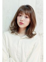 ループスケア(Roops CARE)&nbsp;モテ愛されふわハネ！お洒落なミディアム！