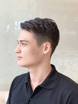 ラシェンテ リセ 西宮北口(La Sente Lycee)&nbsp;La Sente Lycee 西宮　メンズカット