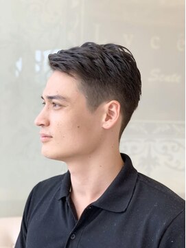 ラシェンテ リセ 西宮北口(La Sente Lycee) La Sente Lycee 西宮 メンズカット