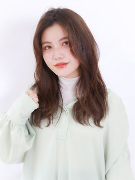 リアン(lien) 《lien.自由が丘》大人可愛い20代.30代.40代小顔レイヤーロング