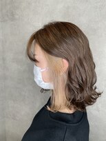 アンシュシュ(UN CHOU-CHOU)&nbsp;インナーカラー