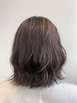 五番街 《五番街》ハイライト×ベージュカラー