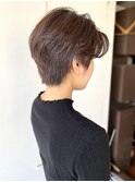 耳だしショート2