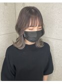 ナチュラルハイライト