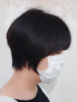 フォックスヘアー(fox.hair)&nbsp;ナチュラルショートヘア/fox.hair