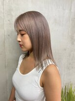 ソルトウォーター(SALT WATER)&nbsp;シアベージュ