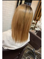 サウンドブイ(sound V) ハイダメージ毛でも艶々、サラサラヘアーに