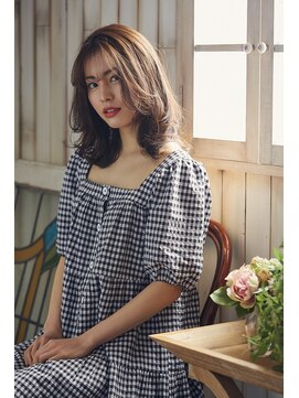 ヨーホーレッド(YOO-HOO RED) クラシックレイヤーボブ