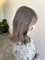 フェーディン(fa/din)&nbsp;ペールミルキーベージュ