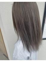 クララ バイ マニスオブヘアー(CLALA by Manis of hair)&nbsp;シルバーベージュ