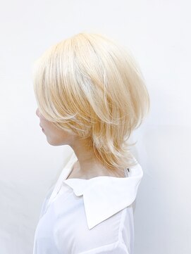 ミウミウヘア(miu miu hair) Yellow