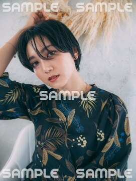 ヘアー アークス 上大岡店(hair ARKS) お洒落ハンサムショートARKS上大岡