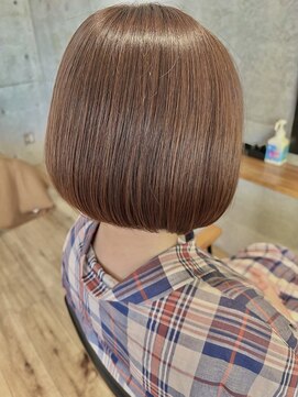 スロウ(SLOW) 大人可愛い/ボブスタイル