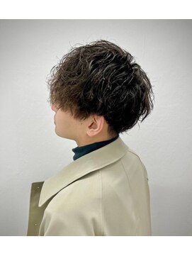 ヒロギンザ 青山店(HIRO GINZA) ソフトスパラルマッシュ