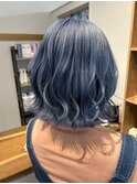 ice  Blue