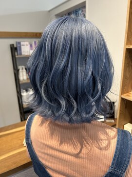ワンバイワン(One×One) ice Blue