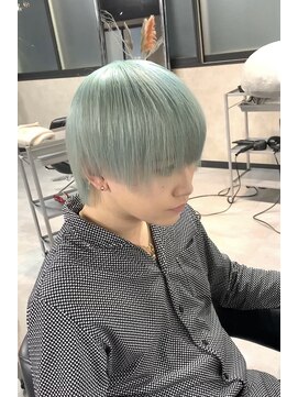 キッススワン(KISS SWAN) KO-GAoriginal☆ペールライムグレージュ