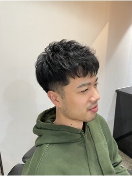 ボルド(MEN'S HAIR SALON BORDO) 刈り上げショート