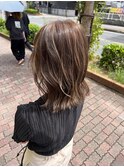 ナチュラルハイライト
