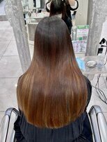 アッシュ 関内店(Ash)&nbsp;髪質改善ストレート　縮毛矯正　トリートメント込み