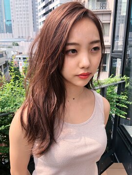 メロウ 神戸三宮(mellow) ピンクブラウン