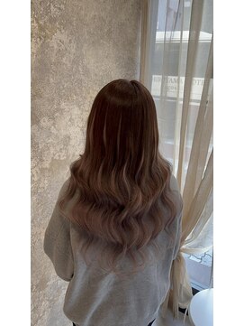 ヘアスタジオ マテリアル(hair studio Material) #プルエクステ#プルエクステ専門店#エクステ