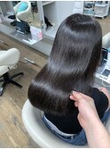 【Gyo】髪質改善ブルーブラック