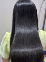 アッシュ 西葛西店(Ash) 美髪ストレート