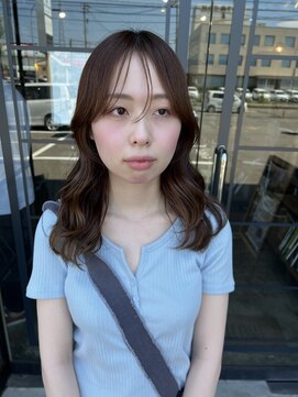 びゃんびゃん 江端店 韓国ヘア/2wayバング