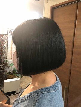 カラン(Calin) 大人ボブ