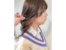 カットなし【☆ポイントハイライト/イヤリングカラーコース☆】￥15400⇒