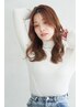 カット＋韓国最新デジタルパーマ＋Luc.TR￥14980