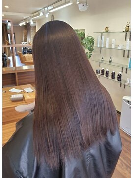 ノッシュ 七隈店(Hair Spa Nosh) #縮毛矯正/#カット/#トリートメント/#CAREPRO