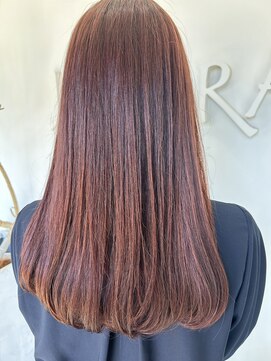 ジャガラ 千葉駅北口店(JAGARA) ピンクブラウン【千葉・千葉駅・千葉駅北口】