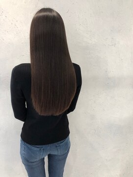 リブロ(LiBro) 【極美髪に】髪質改善エステカラー【天神大名】