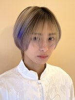 ワイス(WYETH)&nbsp;シースルー　マッシュウルフ